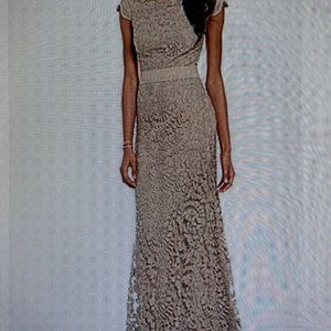 Tadashi shoji size 16 dress